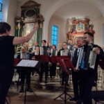 Konzert in der Kirche - Konzertorchester