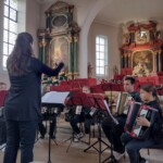Konzert in der Kirche - Jugendorchester