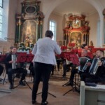 Konzert in der Kirche - Konzertorchester